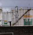 Tanques de combustível da Petrobras. REUTERS/Ueslei Marcelino  Foto: Reuters