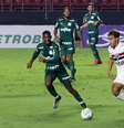 Palmeiras empata no fim e encerra sonho de título do São Paulo  Foto: Adriana Spaca / Estadão Conteúdo