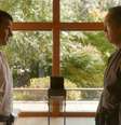 Ralph Macchio como Daniel e Yuji Okumoto como Chozen em Cobra Kai  Foto: Netflix / Divulgação