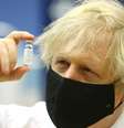 Boris Johnson anuncia na segunda-feira a reabertura da economia em etapas  Foto: PA Media / BBC News Brasil