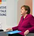 Chanceler alemã, Angela Merkel
22/02/2021
REUTERS/Annegret Hilse  Foto: Reuters