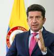 Ministro da Defesa da Colômbia, Diego Molano
 11/2/2021   REUTERS/Luisa Gonzalez  Foto: Reuters