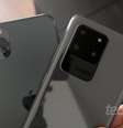 iPhone 11 Pro Max e Galaxy S20 Ultra   Foto: Paulo Higa/Tecnoblog / Tecnoblog