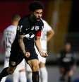 Artilheiro do Brasileirão, Claudinho comemora gol na última rodada contra o Grêmio  Foto: Twitter / Bragantino / Estadão Conteúdo