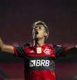 Bruno Henrique tem desfalcado o Flamengo por causa de lesão muscular na coxa esquerda
site do Flamengo  Foto: Alexandre Vidal/CRF / Site do Flamengo 