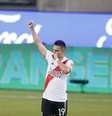 Borré é destaque do River Plate nos últimos anos  Foto: Fernando Roberto/Uai Foto / Estadão