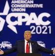 Trump abriu as portas para ser candidato à presidência novamente em 2024  Foto: Reuters / BBC News Brasil
