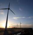 Turbina em parque de geração de energia eólica em Fortaleza, no Ceará, Brasil.  REUTERS/Paulo Whitaker  Foto: Reuters