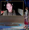 Chloe Zhao venceu como melhor diretora por   Foto:  Peter Kramer/NBC Handout / Reuters