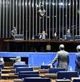 Congresso manipula Orçamento para evitar contenção de gastos  Foto: Waldemir Barreto/Agência Senado - 25/2/2021 / Estadão Conteúdo