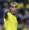 Miranda, em ação pela Seleção Brasileira, na Copa de 2018  Foto: Wander Roberto/Inovafoto / Gazeta Press