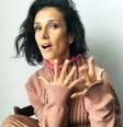 Atriz de 'Game of Thrones' entra na série de Obi-Wan Kenobi  Foto: Instagram/Indira Varma / Pipoca Moderna