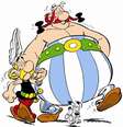 Netflix fará primeira série animada de Asterix  Foto: Divulgação/Hachette / Pipoca Moderna