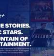 Paramount+ começa a operar no Brasil com mais de 5 mil horas de conteúdo  Foto: Reprodução