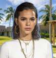 Bruna Marquezine tem um dos mais altos cachês entre os artistas brasileiros para campanhas publicitárias  Foto: Fotomontagem/Blog Sala de TV
