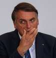 Presidente Jair Bolsonaro durante cerimônia no Palácio do Planalto
23/02/2021 REUTERS/Ueslei Marcelino  Foto: Reuters