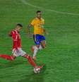 Inter sofre gol no fim e fica apenas no empate com o Pelotas pelo Gauchão  Foto: Volmer Perez / Estadão Conteúdo