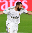 Benzema é o artilheiro do Real Madrid na temporada com 17 gols (Foto: Divulgação/Real Madrid)  Foto: Gazeta Esportiva