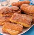 Guia da Cozinha - Churros da vovó: sobremesa deliciosa e clássica  Foto: Guia da Cozinha