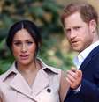 Meghan e Harry falaram sobre racismo em entrevista nos EUA  Foto: EPA / Ansa - Brasil