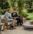 Príncipe Harry e Meghan Markle falam à Oprah Winfrey  Foto: CBS / BBC News Brasil