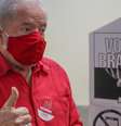 Lula supera Bolsonaro em potencial de voto para 2022, mostra pesquisa exclusiva  Foto:  Ricardo Stuckert / Latin America News Agency / Reuters