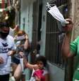 Quase 1,5 milhão de famílias já foram auxiliadas pelo projeto Mães da Favela, da Cufa, desde o início da pandemia  Foto: DW / Deutsche Welle
