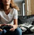 Mulheres são maioria entre o público de gamers no Brasil, segundo pesquisa  Foto: Pexels/Divulgação