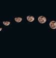 fases da lua  Foto: Sanni Sahil/Unsplash / Personare