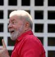 Ex-presidente Lula em São Bernardo do Campo
 15/11/2020 REUTERS/Amanda Perobelli  Foto: Reuters