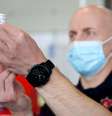 Dose da vacina da Oxford-AstraZeneca é preparada
04/02/2021
Andrew Matthews/Pool via REUTERS  Foto: Reuters