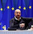 Presidente do Conselho Europeu, Charles Michel, em Bruxelas
05/03/2021 John Thys/Pool via REUTERS  Foto: Reuters