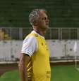 O técnico Lisca provocou após a classificação do América-MG Foto: Divulgação/América-MG)  Foto: Gazeta Esportiva