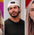 Tattoos do BBB 21  Foto: Reprodução / Instagram @carladiaz @irodolffo @sarah_andrade / Alto Astral