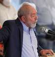 Lula, durante entrevista em São Bernardo do Campo
 10/3/2021 REUTERS/Amanda Perobelli  Foto: Reuters