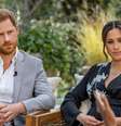 Harry e Meghan em entrevista para o programa de Oprah Winfrey  Foto: DW / Deutsche Welle