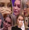 Espelho, espelho meu, existe alguém mais chorona do que eu? Carla Diaz sofre no ‘BBB21’ feito uma mocinha injustiçada de novela mexicana  Foto: Fotomontagem: Blog Sala de TV
