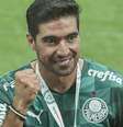 Abel Ferreira, do Palmeiras, um dos poucos técnicos que se mantiveram no cargo ao longo do Brasileiro  Foto: Anderson Lira/FramePhoto / Gazeta Press