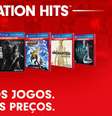 Títulos do selo PlayStation Hits para PS4   Foto: Divulgação/Sony / Tecnoblog
