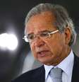 O ministro Paulo Guedes disse que o Benefício Emergencial segurou 11 milhões de empregos em 2020.  Foto: Marcelo Camargo/Agência Brasil / Estadão