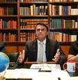 O presidente Jair Bolsonaro durante sua 'live' semanal nas redes sociais nesta quinta, 11  Foto: Reprodução/Facebook / Estadão