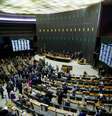 Plenário da Câmara dos Deputados
01/02/2021 REUTERS/Adriano Machado  Foto: Reuters