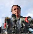 Presidente Jair Bolsonaro no Palácio da Alvorada
10/03/2021
REUTERS/Ueslei Marcelino  Foto: Reuters