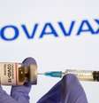 Vacina contra Covid-19 com logo da Novavax 
 30/10/2020   REUTERS/Dado Ruvic  Foto: Reuters