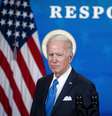 Joe Biden deve sancionar pacote de ajuda em 12 de março  Foto: EPA / Ansa - Brasil