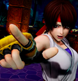 Yuri Sakazaki chega a The King of Fighters 15   Foto: Divulgação/SNK / Tecnoblog