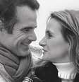 Pedro Lima e Anna Westerlund ficaram 20 anos juntos e planejavam oficializar a união  Foto: Reprodução