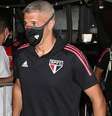 São Paulo escapou de grupo mais difícil na Libertadores  Foto: São Paulo/Twitter / Estadão Conteúdo