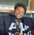 Centroavante Luiz Adriano posa com medalhas das Copas (Foto: Reprodução)  Foto: Gazeta Esportiva