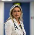 Ludhmila Hajjar  rejeitou convite de Bolsonaro para Saúde  Foto: Reprodução